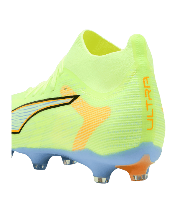 PUMA ULTRA 6 Match+ FG/AG Light Up Damen Gelb F01 - gelb