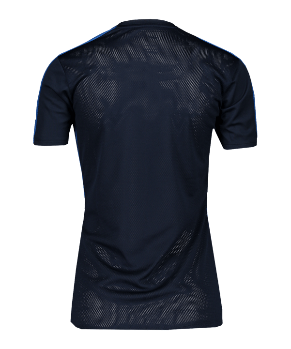Nike Academy Trainingsshirt Damen Blau F451 - blau