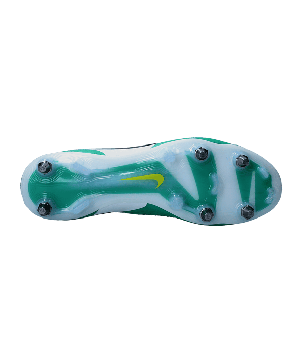 Nike Tiempo Legend X Elite Pro-Player-Edition SG-Pro Fear Nothing Grün F300 - gruen