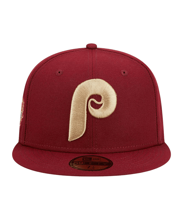 New Era Philadelphia Phillies 59Fifty Cap Rot - rot