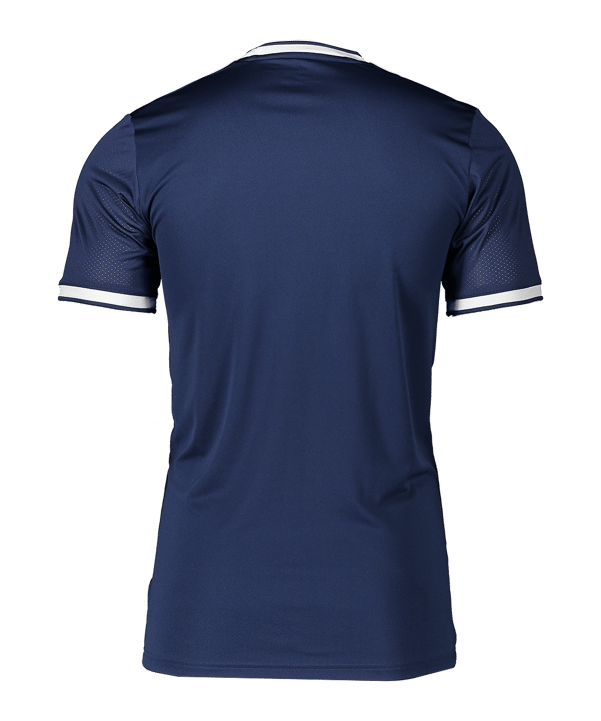 adidas Custom Sondertrikot Dunkelblau - blau