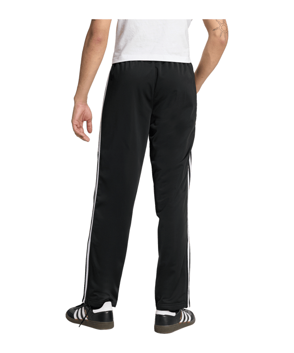 adidas Originals Firebird Track Hose Schwarz - schwarz