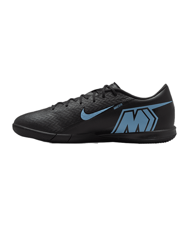 Nike Air Zoom Mercurial Vapor XVI Academy IN Shadow Schwarz F001 - schwarz