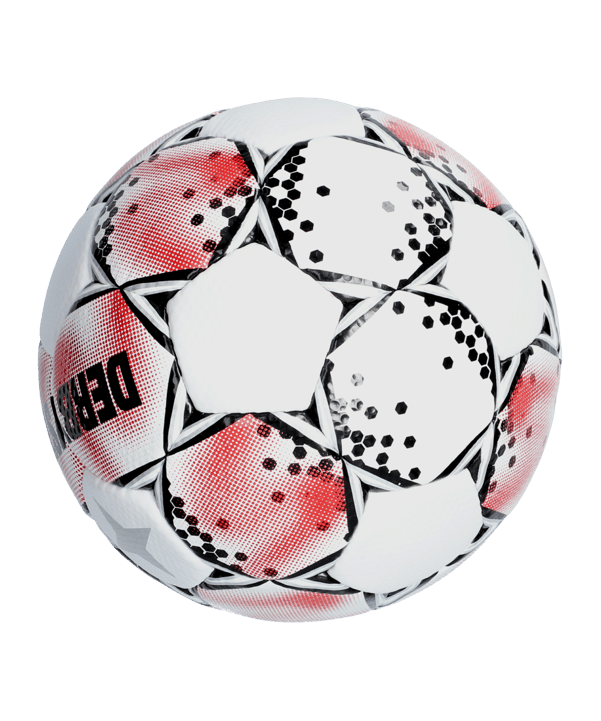 Derbystar FB-United TT v22 Trainingsball F132 - weiss