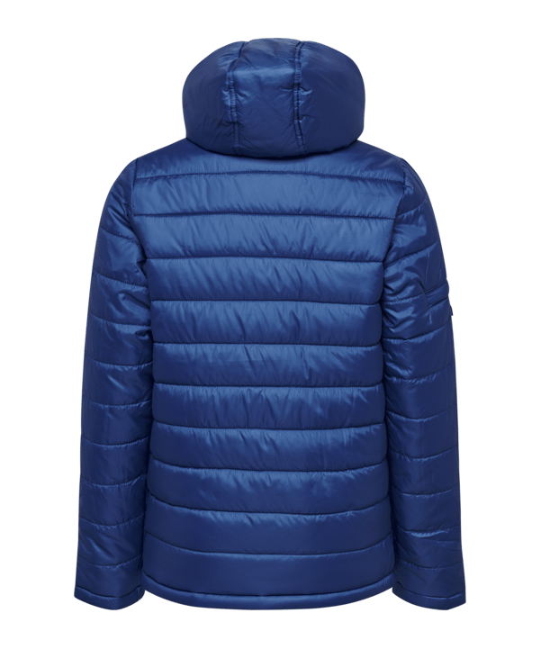 Hummel North Steppjacke Kids Blau F7045 - blau