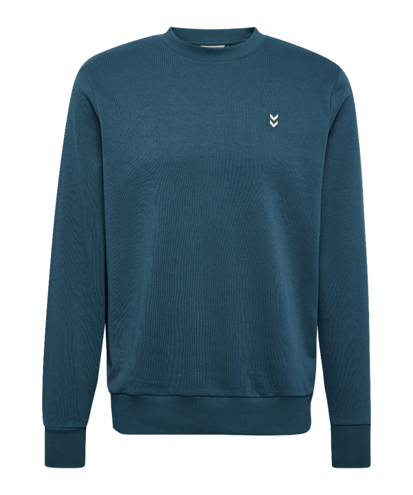 Hummel Pulse Sweatshirt Blau F7280 - blau