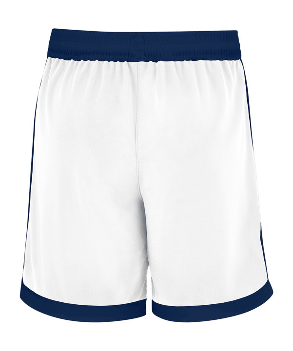 Nike Team25 Basketball Stock Short Weiß F101 - weiss