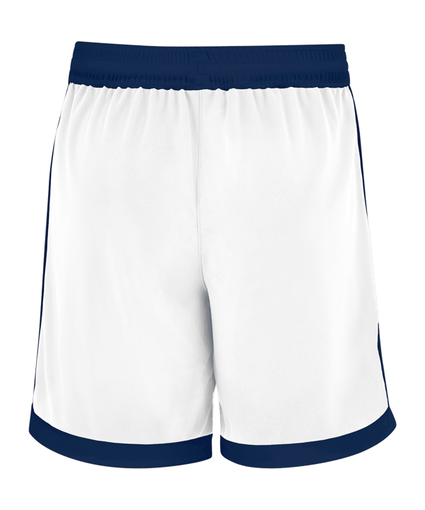 Nike Team25 Basketball Stock Pantaloncini Bianco C101 - bianco