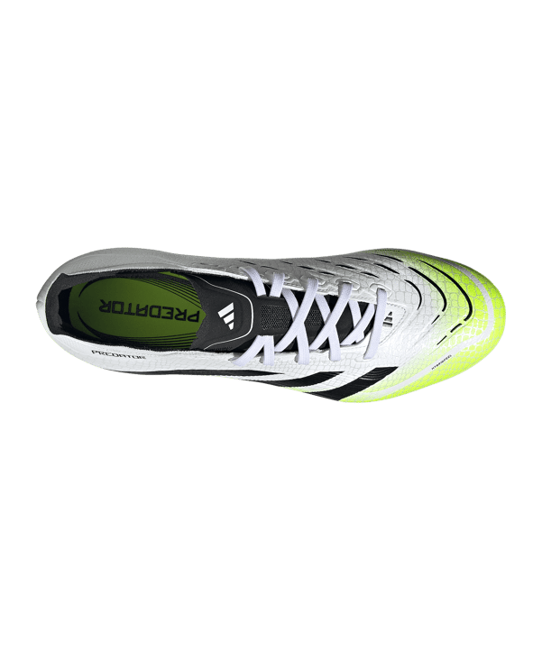 adidas Predator League MG Radiant Blaze Weiß - weiss