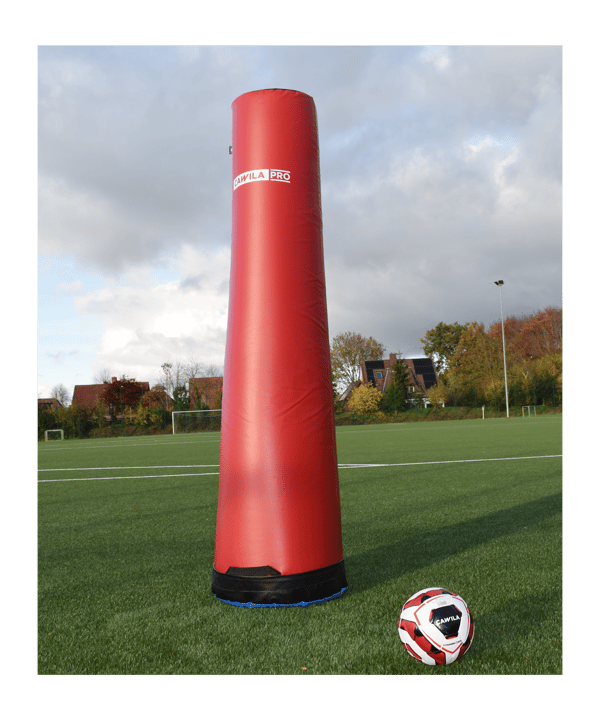 Cawila PRO Schaumstoff-Dummy 3D | 205cm - rot