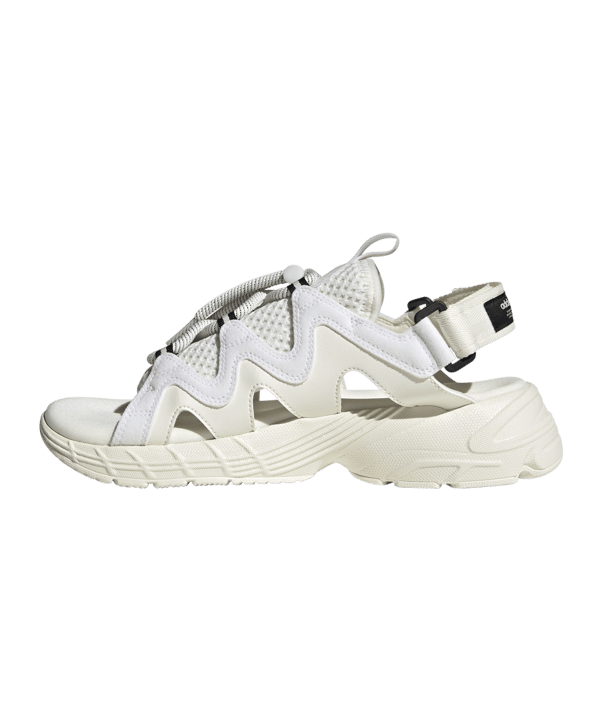 adidas Originals Astir SNDL Damen Weiss Schwarz - weiss