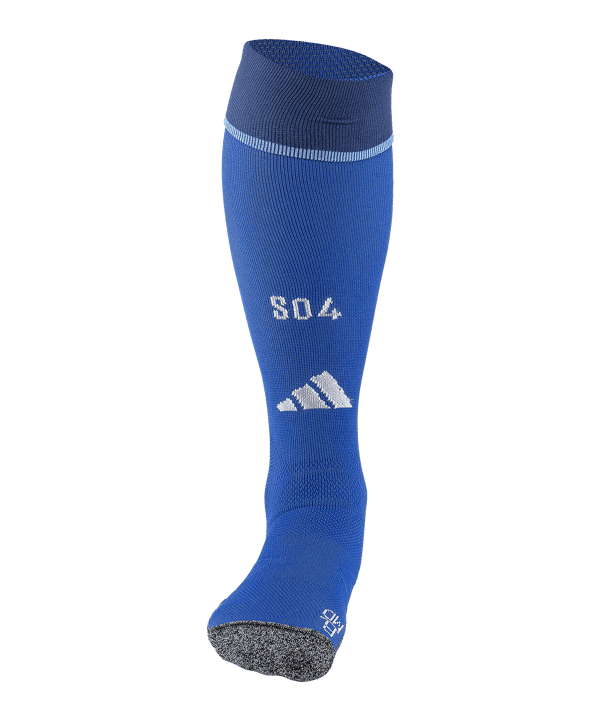 adidas FC Schalke 04 Calze da calcio Home 2026/2027 Blu - blu