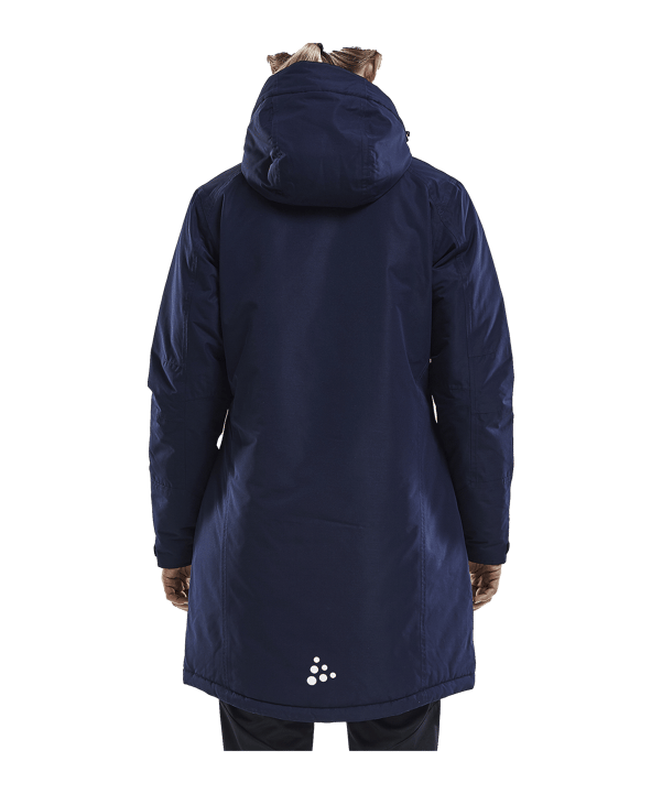 Craft Parka Damen Blau F1390 - blau