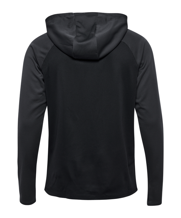 Hummel Kapuzenjacke Schwarz F1006 - schwarz