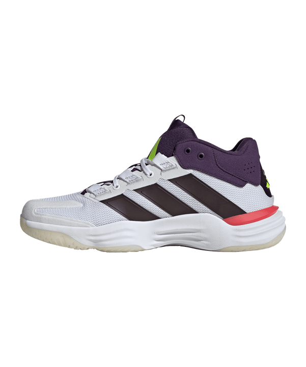adidas Courtstabil M Weiß - weiss