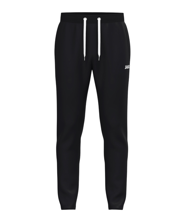 JAKO One Jogginghose Schwarz F800 - schwarz