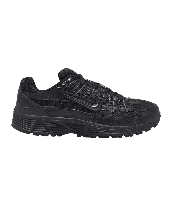 Nike P-6000 Nero C002 - nero