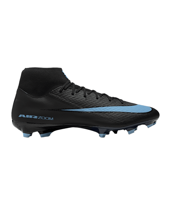 Nike Air Zoom Mercurial Superfly X Academy MG Shadow Schwarz F001 - schwarz