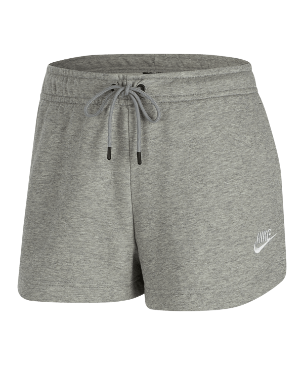 Nike Essential Short Damen Grau F063 - grau