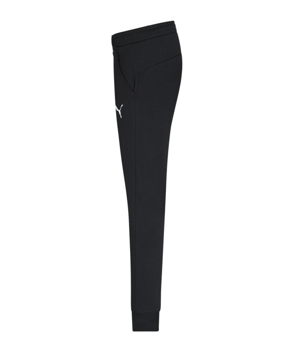 PUMA teamGOAL 23 Casuals Pants Jogginghose F03 - schwarz