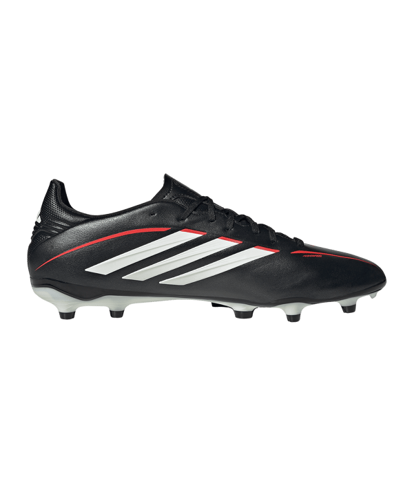 adidas Copa Pure IV League FG Immortal DNA Schwarz Weiß - schwarz