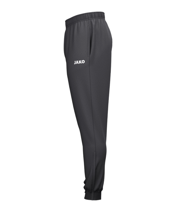 JAKO One Trainingshose Damen Grau F830 - grau