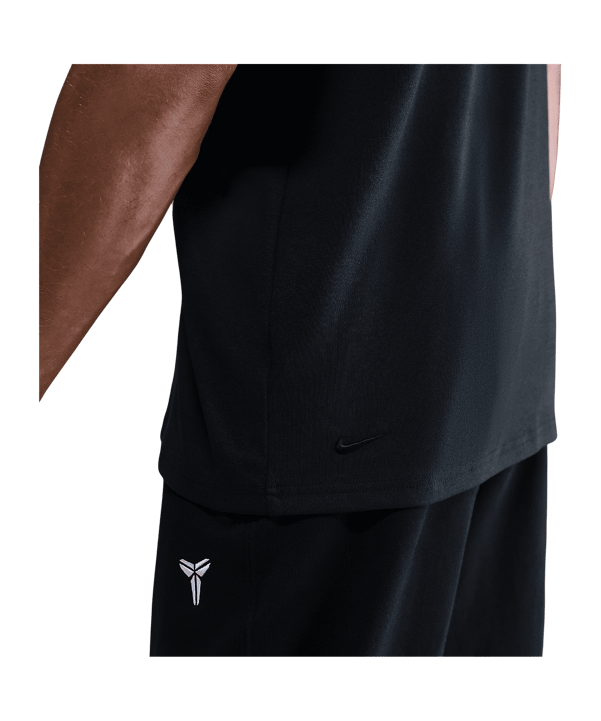 Nike Kobe Bryant M90 XXIV T-Shirt Schwarz F010 - schwarz