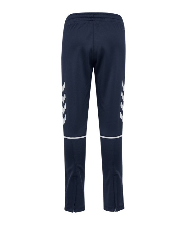 hummel Core 2.0 Trainingshose Kids Blau F7929 - blau