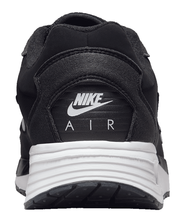 Nike Air Max Solo Schwarz Weiss F002 - schwarz