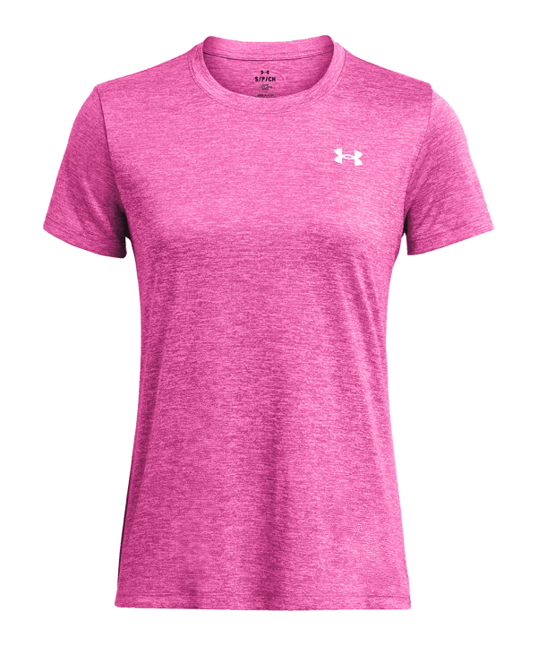 Under Armour T-Shirt Femmes Rose C652 - rose