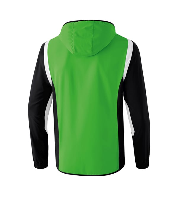 Erima Razor 2.0 Präsentationsjacke Kids Grün - gruen