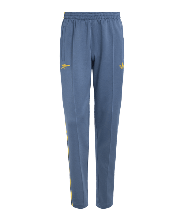 adidas Originals FC Arsenal Londres Track pantalon Bleu - bleu