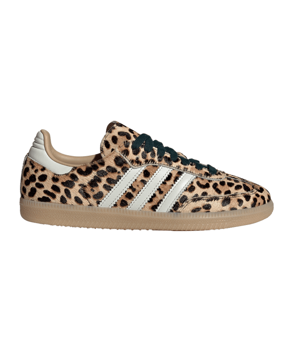 adidas Originals Samba OG Damen Beige - beige