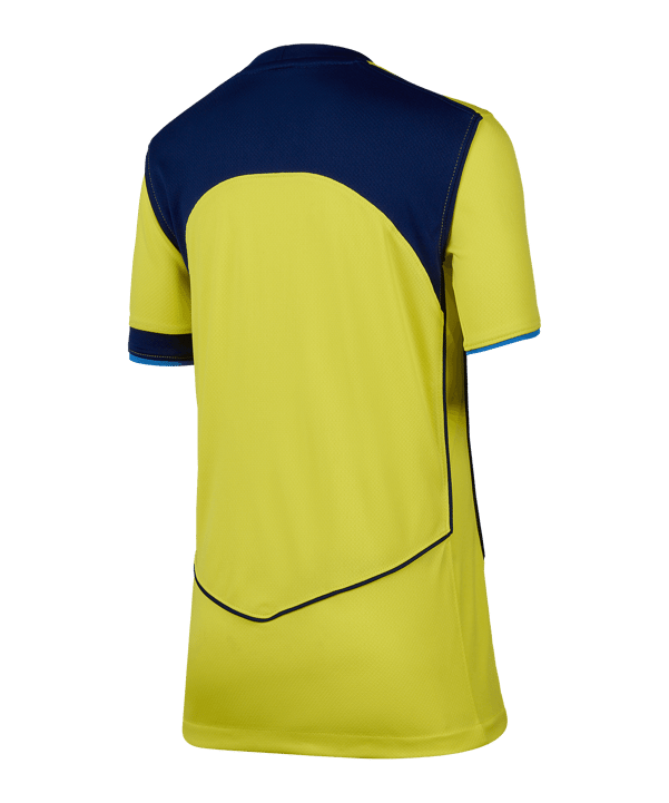 Nike Tottenham Hotspur Trikot 3rd 2025/2026 Kids Gelb F741 - gelb