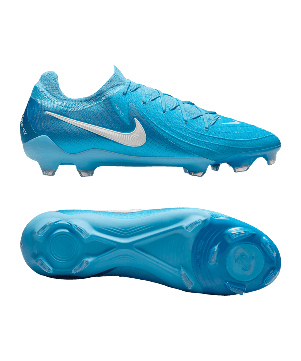 Nike Phantom GX II Pro FG Mad Ambition Blau F400 - blau