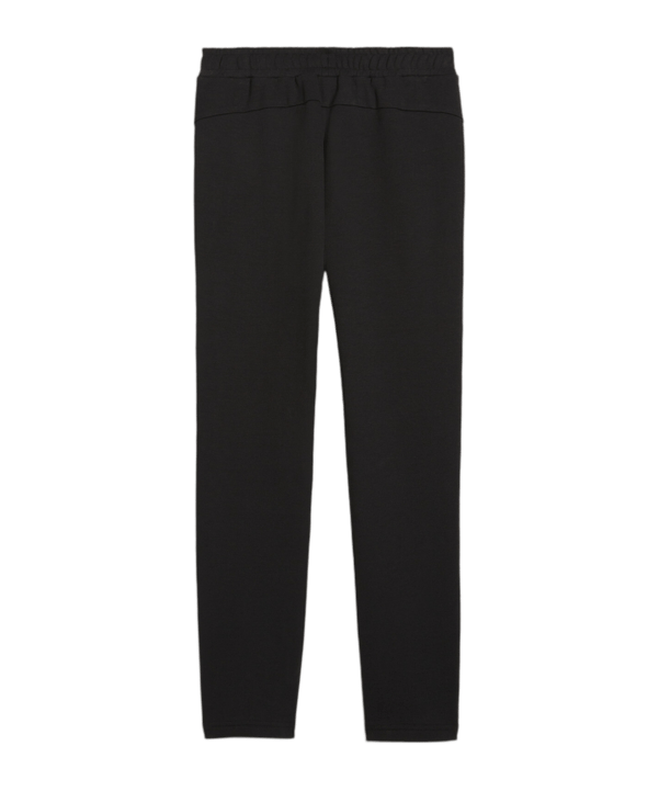 PUMA teamFINAL Casuals Jogginghose Kids F03 - schwarz