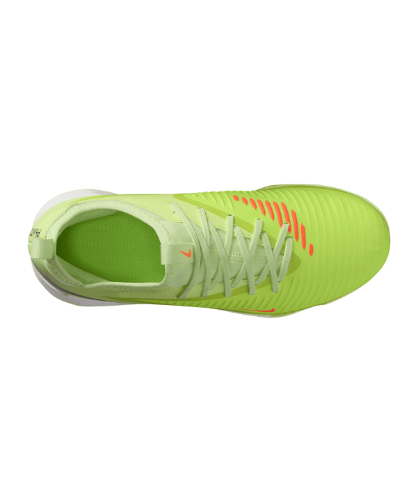 Nike Phantom 6 Low Academy TF Max Voltage Kids Gelb F800 - gelb