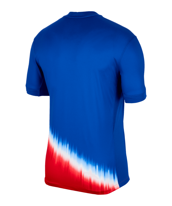Nike USA Trikot Away 2024 Blau F417 - blau