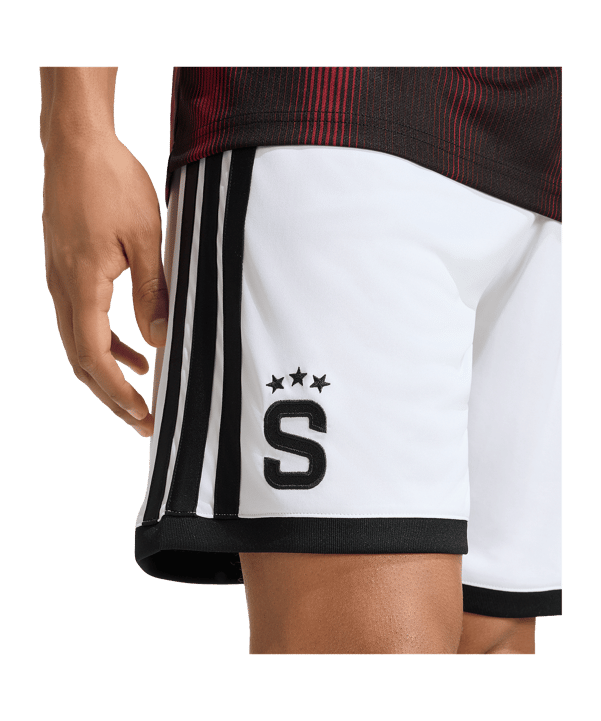 adidas ac_sparta_prague Court Home 2026/2027 Blanc - blanc