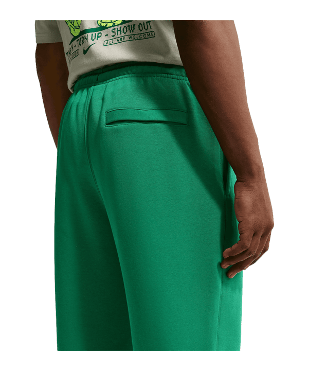 Nike Club Jogginghose Grün