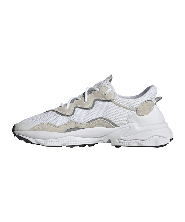 adidas Originals Ozweego Weiss Schwarz - weiss