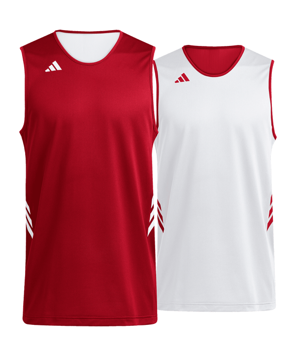 adidas Everyday Pro Trikot Kids Rot - rot
