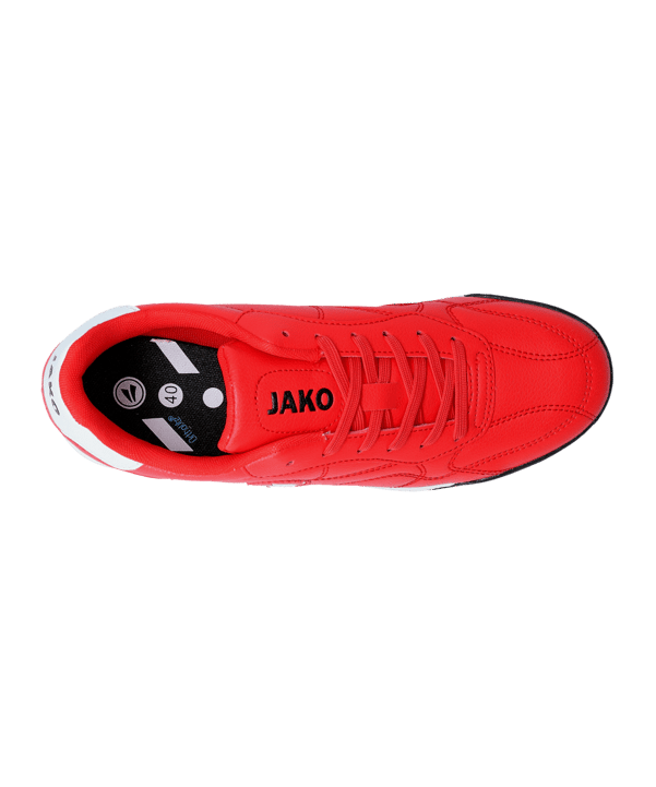 JAKO Classico TF Kids Rot F726 - rot