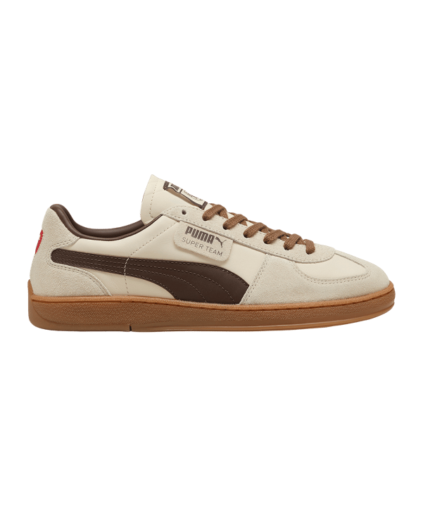 PUMA Super Team ST. PAULI Sneaker Braun F01 - braun