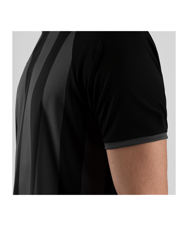 JAKO Inter Trikot Kids Schwarz Grau F801