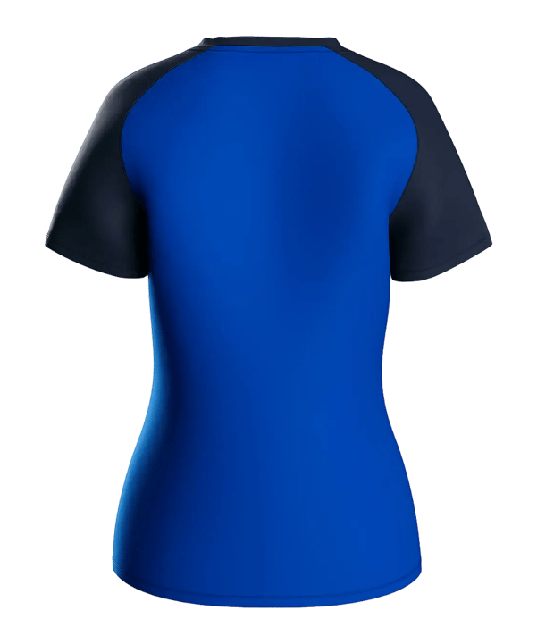 JAKO Iconic T-Shirt Femmes Bleu C403 - bleu
