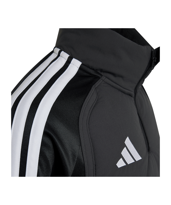adidas Tiro 26 League Wintersized Training Sweatshirt Kids Schwarz - schwarz
