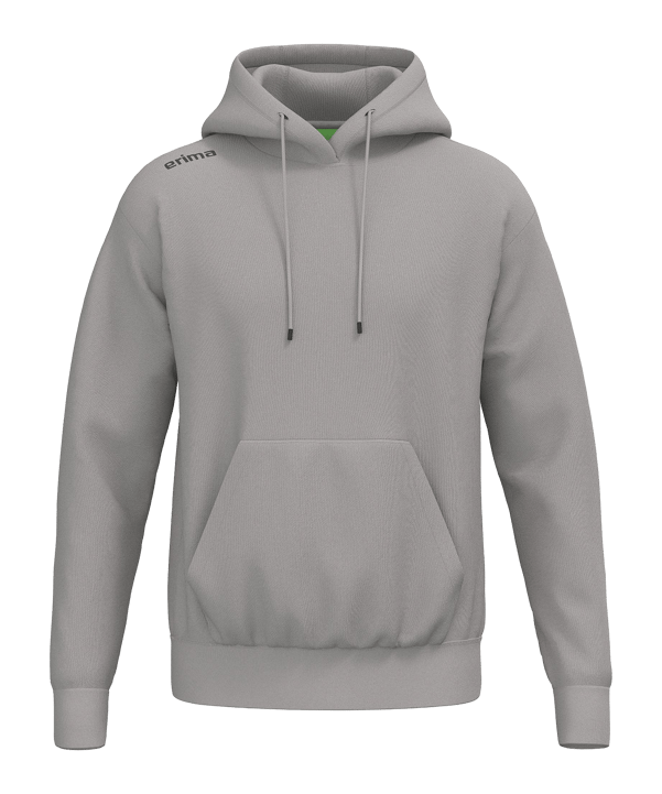 Erima TS hoody bruin - bruin