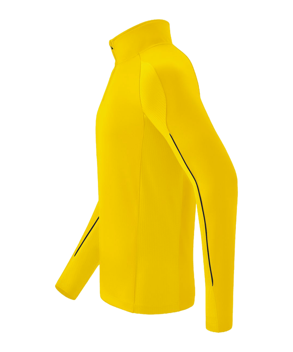 Erima Liga Star Sweatshirt Gelb Schwarz - gelb