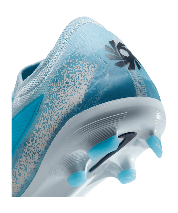 Nike Phantom 6 Low Pro MG Haaland Bambini Blu C401 - blu
